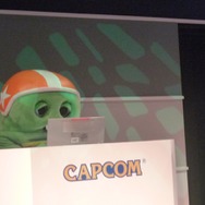 【TGS 2010】メガマンとガチャピンが夢のコラボ、その名はメガピン