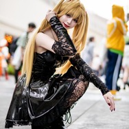 弥海砂「DEATH NOTE」／Ayamememe（X：@ayamememe25048）