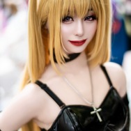 弥海砂「DEATH NOTE」／Ayamememe（X：@ayamememe25048）