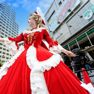 マリー・アントワネット「ベルサイユのばら」／mirio（X：@levi12250602）