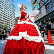 マリー・アントワネット「ベルサイユのばら」／mirio（X：@levi12250602）