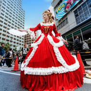 マリー・アントワネット「ベルサイユのばら」／mirio（X：@levi12250602）