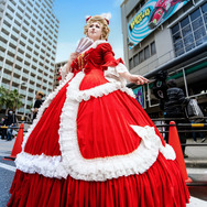 マリー・アントワネット「ベルサイユのばら」／mirio（X：@levi12250602）