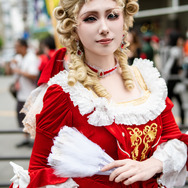 マリー・アントワネット「ベルサイユのばら」／mirio（X：@levi12250602）