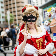 マリー・アントワネット「ベルサイユのばら」／mirio（X：@levi12250602）