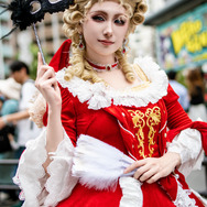 マリー・アントワネット「ベルサイユのばら」／mirio（X：@levi12250602）