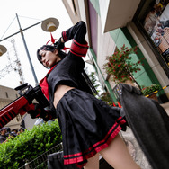 仲正イチカ『ブルーアーカイブ』／えびびちり（X：@EBICHIRI_cos）