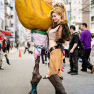 ジェマ『モンスターハンターワイルズ』／白冥にあ（X：@nea0530ko）