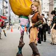 ジェマ『モンスターハンターワイルズ』／白冥にあ（X：@nea0530ko）