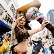 ジェマ『モンスターハンターワイルズ』／白冥にあ（X：@nea0530ko）