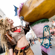 ジェマ『モンスターハンターワイルズ』／白冥にあ（X：@nea0530ko）