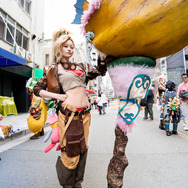 ジェマ『モンスターハンターワイルズ』／白冥にあ（X：@nea0530ko）