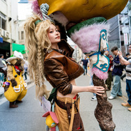 ジェマ『モンスターハンターワイルズ』／白冥にあ（X：@nea0530ko）