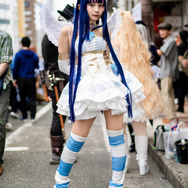 ストッキング「New PANTY & STOCKING with GARTERBELT」／やよっぺ（X：@yayo_cos）