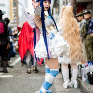 ストッキング「New PANTY & STOCKING with GARTERBELT」／やよっぺ（X：@yayo_cos）