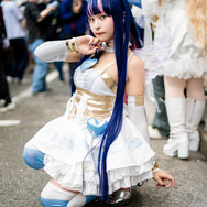 ストッキング「New PANTY & STOCKING with GARTERBELT」／やよっぺ（X：@yayo_cos）