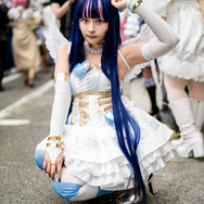 ストッキング「New PANTY & STOCKING with GARTERBELT」／やよっぺ（X：@yayo_cos）