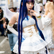 ストッキング「New PANTY & STOCKING with GARTERBELT」／やよっぺ（X：@yayo_cos）