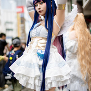 ストッキング「New PANTY & STOCKING with GARTERBELT」／やよっぺ（X：@yayo_cos）