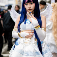 ストッキング「New PANTY & STOCKING with GARTERBELT」／やよっぺ（X：@yayo_cos）