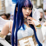 ストッキング「New PANTY & STOCKING with GARTERBELT」／やよっぺ（X：@yayo_cos）