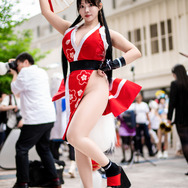 不知火舞『餓狼伝説』／僕プリ（X：@kimimo_purin）