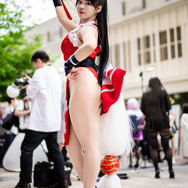 不知火舞『餓狼伝説』／僕プリ（X：@kimimo_purin）