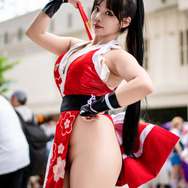 不知火舞『餓狼伝説』／僕プリ（X：@kimimo_purin）