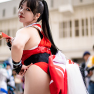 不知火舞『餓狼伝説』／僕プリ（X：@kimimo_purin）