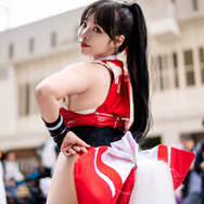 不知火舞『餓狼伝説』/僕プリ(X:@kimimo_purin)