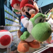 【TGS 2010】マリオにリンク、カービィなどのぬいぐるみがいっぱい ― 三栄貿易ブース