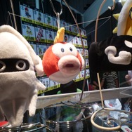 【TGS 2010】マリオにリンク、カービィなどのぬいぐるみがいっぱい ― 三栄貿易ブース