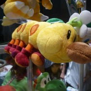 【TGS 2010】マリオにリンク、カービィなどのぬいぐるみがいっぱい ― 三栄貿易ブース