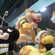 【TGS 2010】マリオにリンク、カービィなどのぬいぐるみがいっぱい ― 三栄貿易ブース