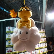 【TGS 2010】マリオにリンク、カービィなどのぬいぐるみがいっぱい ― 三栄貿易ブース