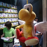 【TGS 2010】マリオにリンク、カービィなどのぬいぐるみがいっぱい ― 三栄貿易ブース