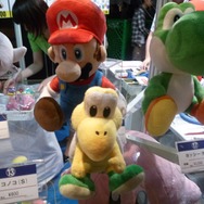 【TGS 2010】マリオにリンク、カービィなどのぬいぐるみがいっぱい ― 三栄貿易ブース