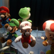 【TGS 2010】マリオにリンク、カービィなどのぬいぐるみがいっぱい ― 三栄貿易ブース