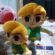 【TGS 2010】マリオにリンク、カービィなどのぬいぐるみがいっぱい ― 三栄貿易ブース