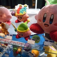 【TGS 2010】マリオにリンク、カービィなどのぬいぐるみがいっぱい ― 三栄貿易ブース
