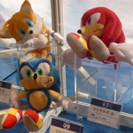 【TGS 2010】マリオにリンク、カービィなどのぬいぐるみがいっぱい ― 三栄貿易ブース