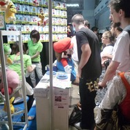 【TGS 2010】マリオにリンク、カービィなどのぬいぐるみがいっぱい ― 三栄貿易ブース