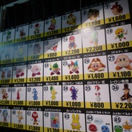 【TGS 2010】マリオにリンク、カービィなどのぬいぐるみがいっぱい ― 三栄貿易ブース