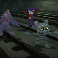 8年前の東京とデジモンワールドを巡って世界を救え！『デジモンストーリー タイムストレンジャー』が2025年10月2日発売決定【State of Play】