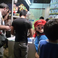 【TGS 2010】マリオにリンク、カービィなどのぬいぐるみがいっぱい ― 三栄貿易ブース