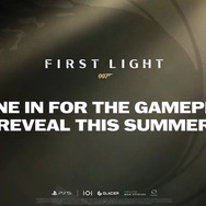 初公開のトレイラーも！ジェームズ・ボンドのオリジン語る『007 First Light』2026年発売【State of Play】