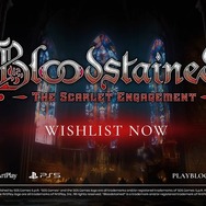 シリーズ最新作『Bloodstained: The Scarlet Engagement』2026年リリース！2人の力を合わせて“姿なき城”に棲まう魔王へと挑め【State of Play】