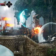 シリーズ最新作『Bloodstained: The Scarlet Engagement』2026年リリース！2人の力を合わせて“姿なき城”に棲まう魔王へと挑め【State of Play】