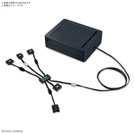 究極のガンプラ「PG UNLEASHED 1/60 νガンダム」PV公開！映画冒頭シーンを再現できる「センサーカバーシール」など付属品も一挙判明