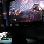【TGS 2010】Kinectで皆でダンス!『DanceEvolution』スペシャルステージ